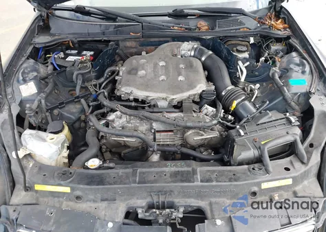 2004 Infiniti G35 z USA, uszkodzony, nr VIN JNKCV54E34M803979